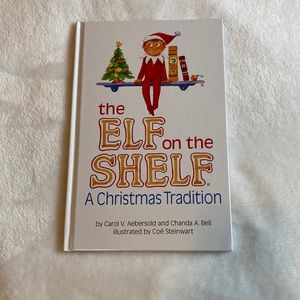 Elf on the Shelf book only